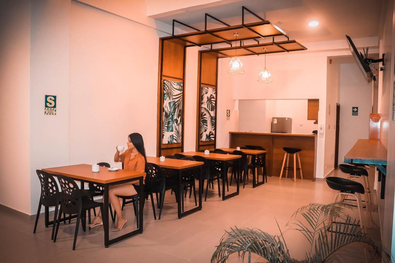 Hotel San Juan, 塔拉波托 外观 照片