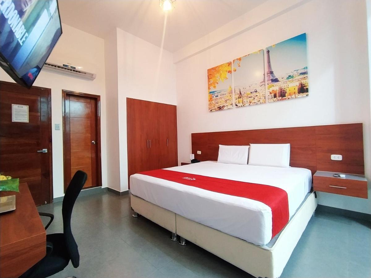 Hotel San Juan, 塔拉波托 外观 照片