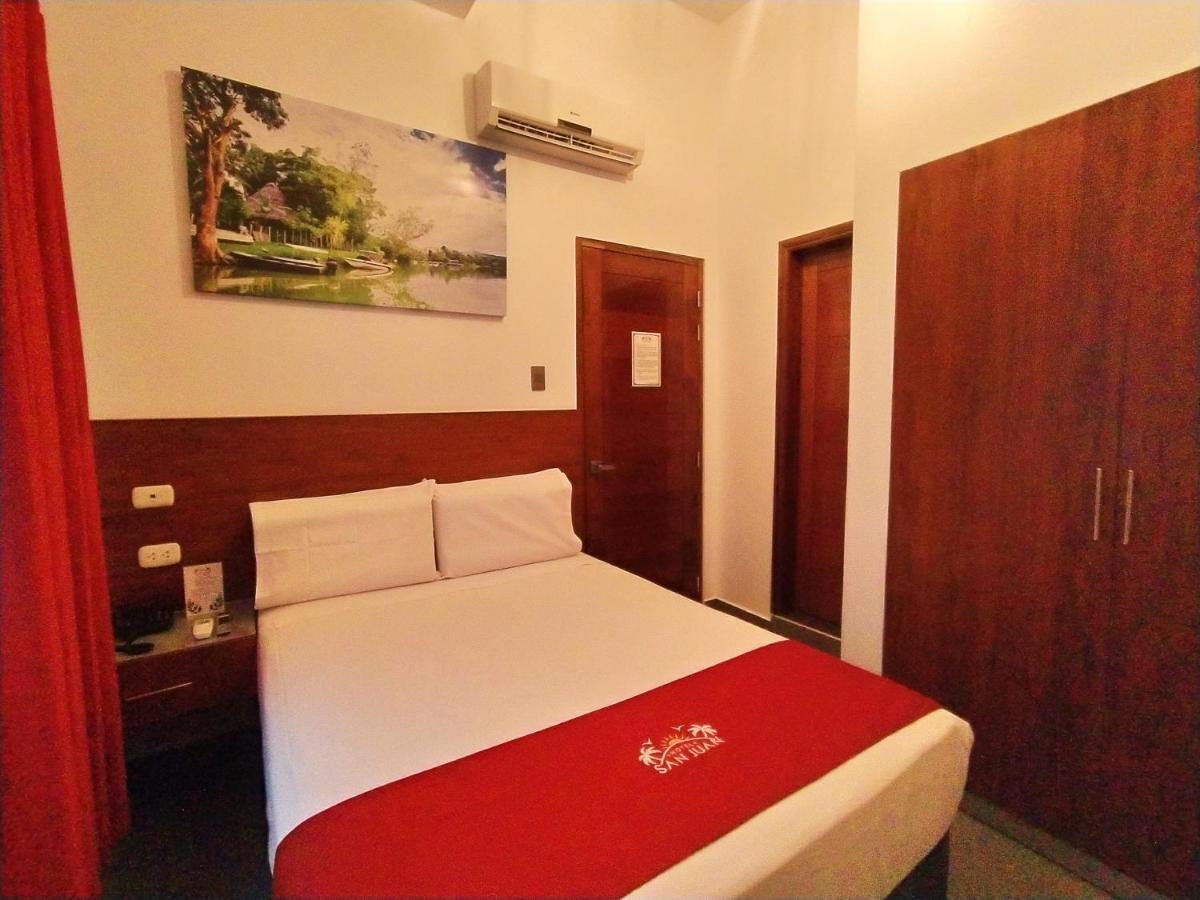 Hotel San Juan, 塔拉波托 外观 照片