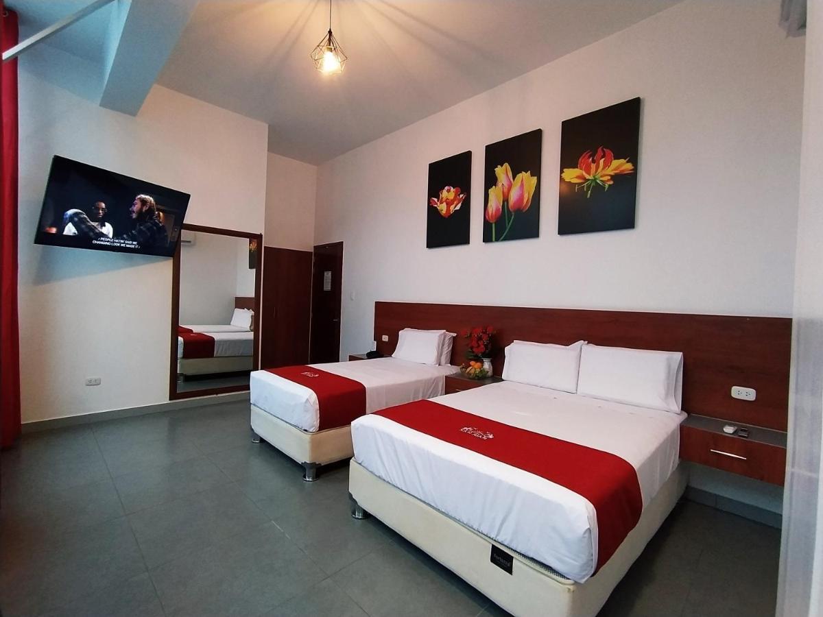 Hotel San Juan, 塔拉波托 外观 照片