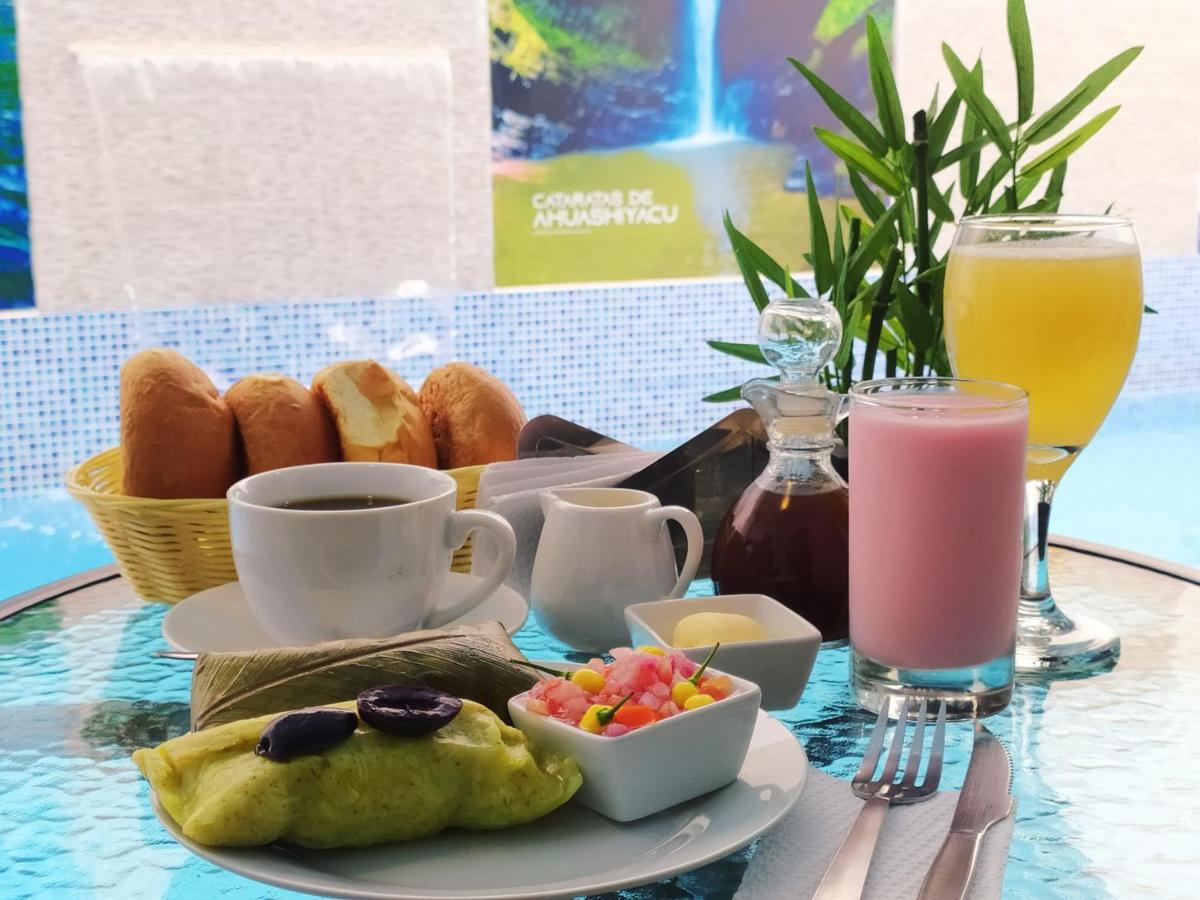 Hotel San Juan, 塔拉波托 外观 照片